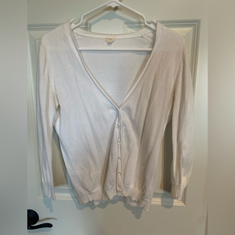 J Crew Cardigan